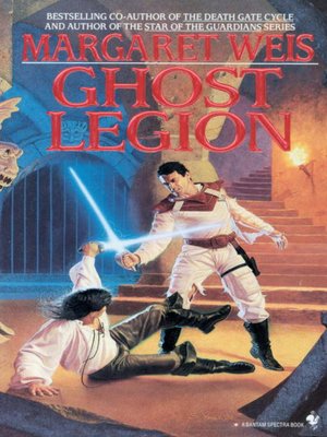 cover image of Ghost Legion